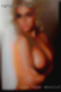 Nope, nope absolutely slutty not.